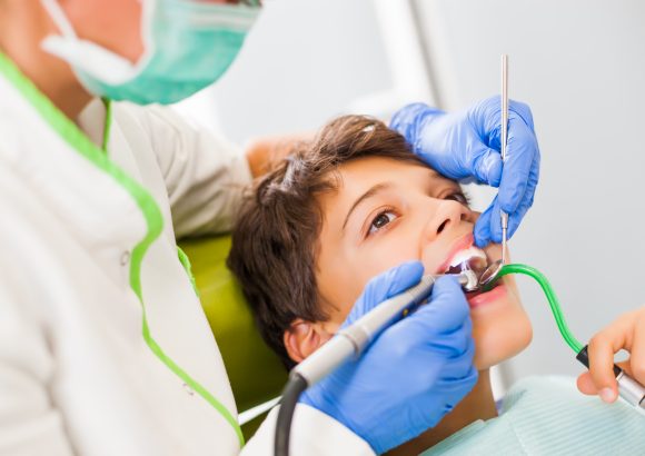 Odontología Infantil